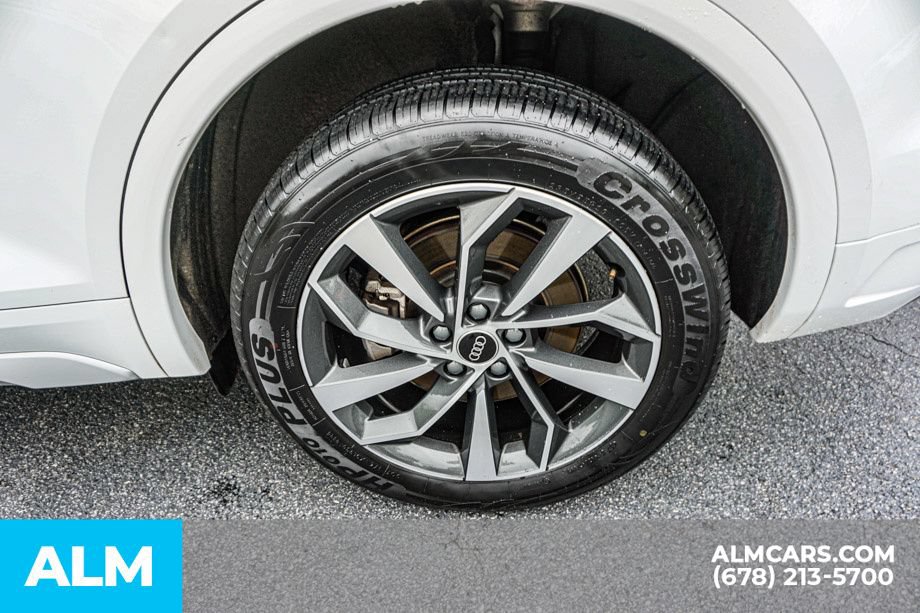 Used 2024 Audi Q5 2.0T Premium Plus AWD/4WD image 16