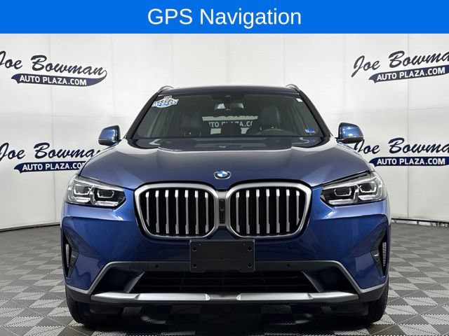 Used 2024 BMW X3 xDrive30i w/ Convenience Package AWD/4WD image 4