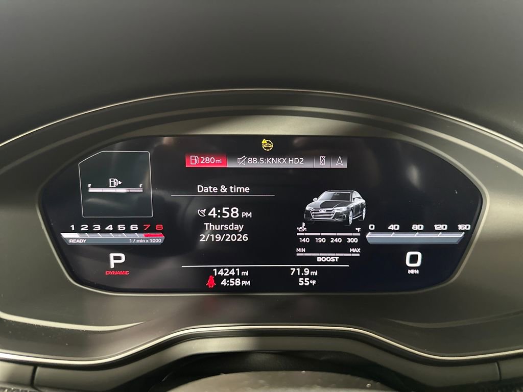 Used 2023 Audi S4 Premium Plus w/ Premium Plus Package image 15