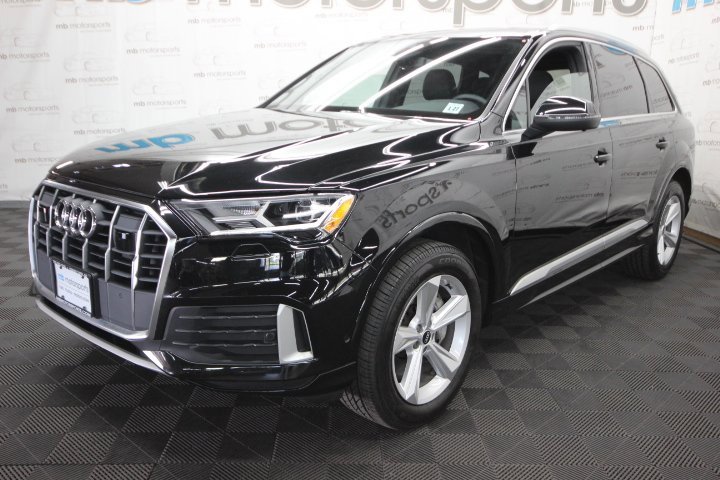 Used 2022 Audi Q7 2.0T Premium Plus image 1