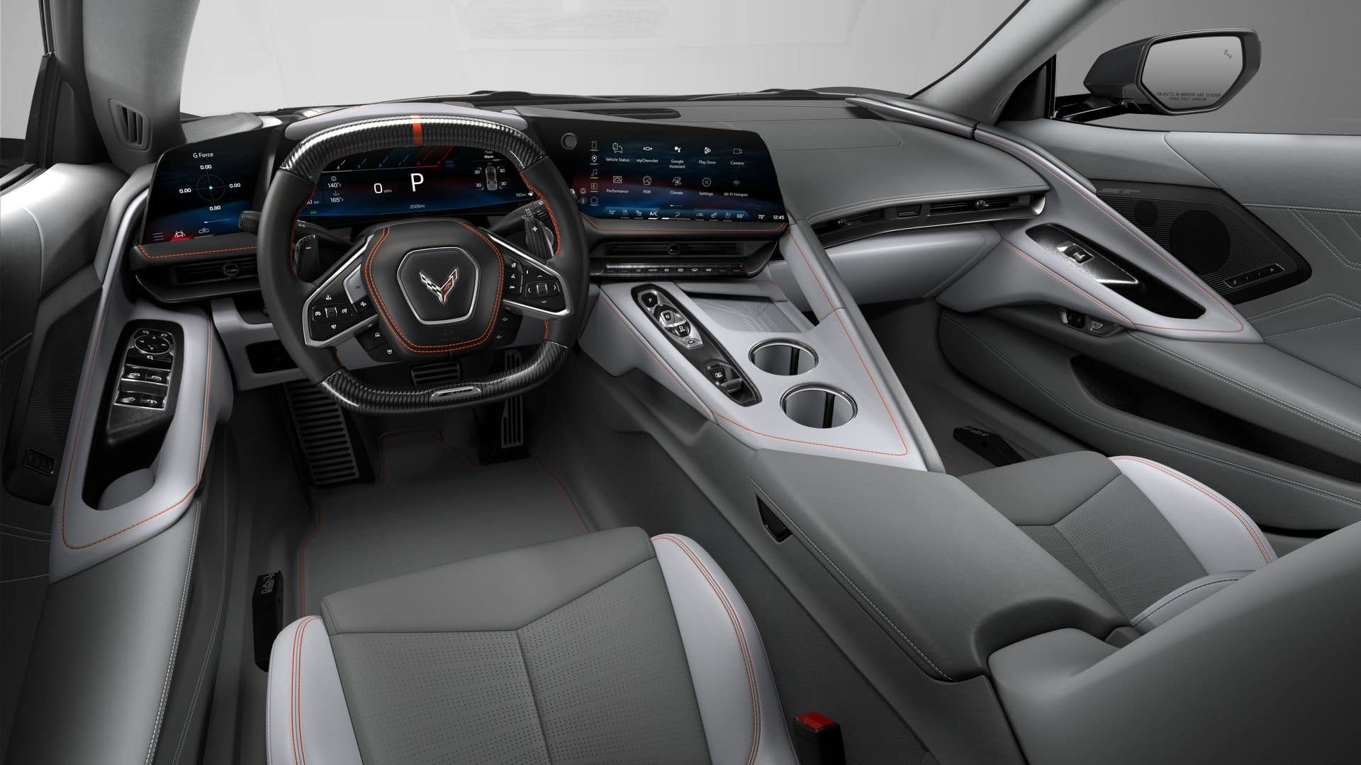 New 2026 Chevrolet Corvette Z06 image 39