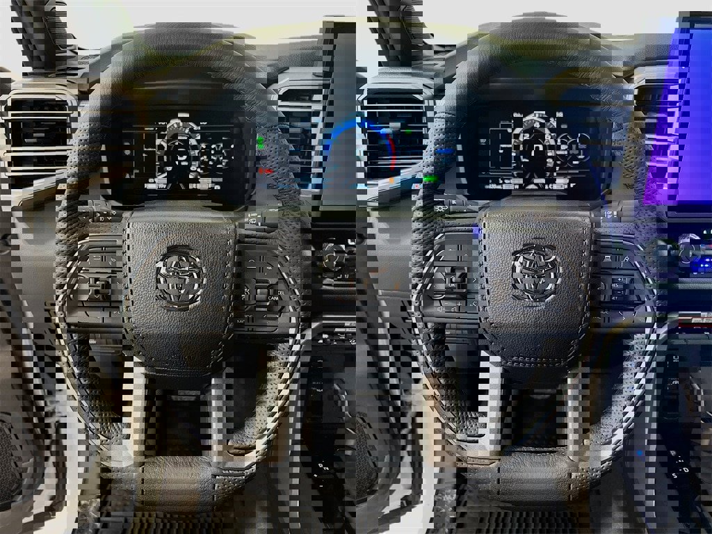 New 2026 Toyota Tundra Limited image 12