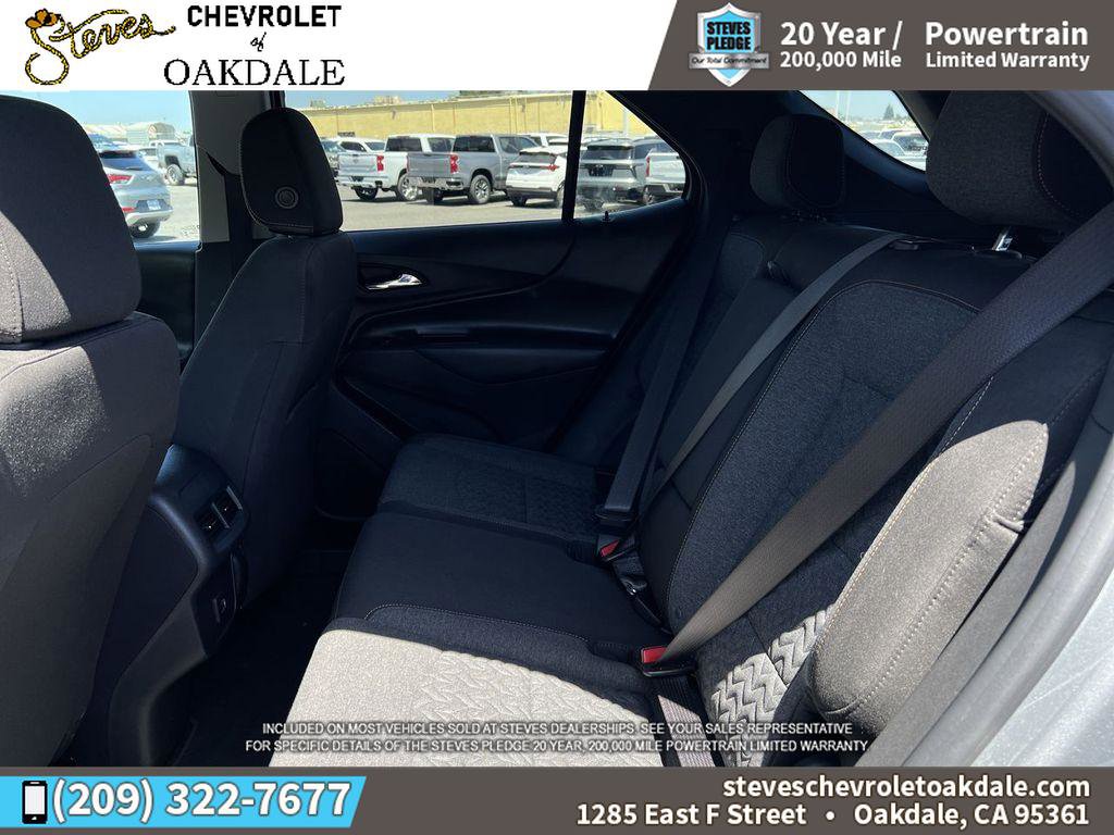 Certified 2023 Chevrolet Equinox LT AWD/4WD image 27