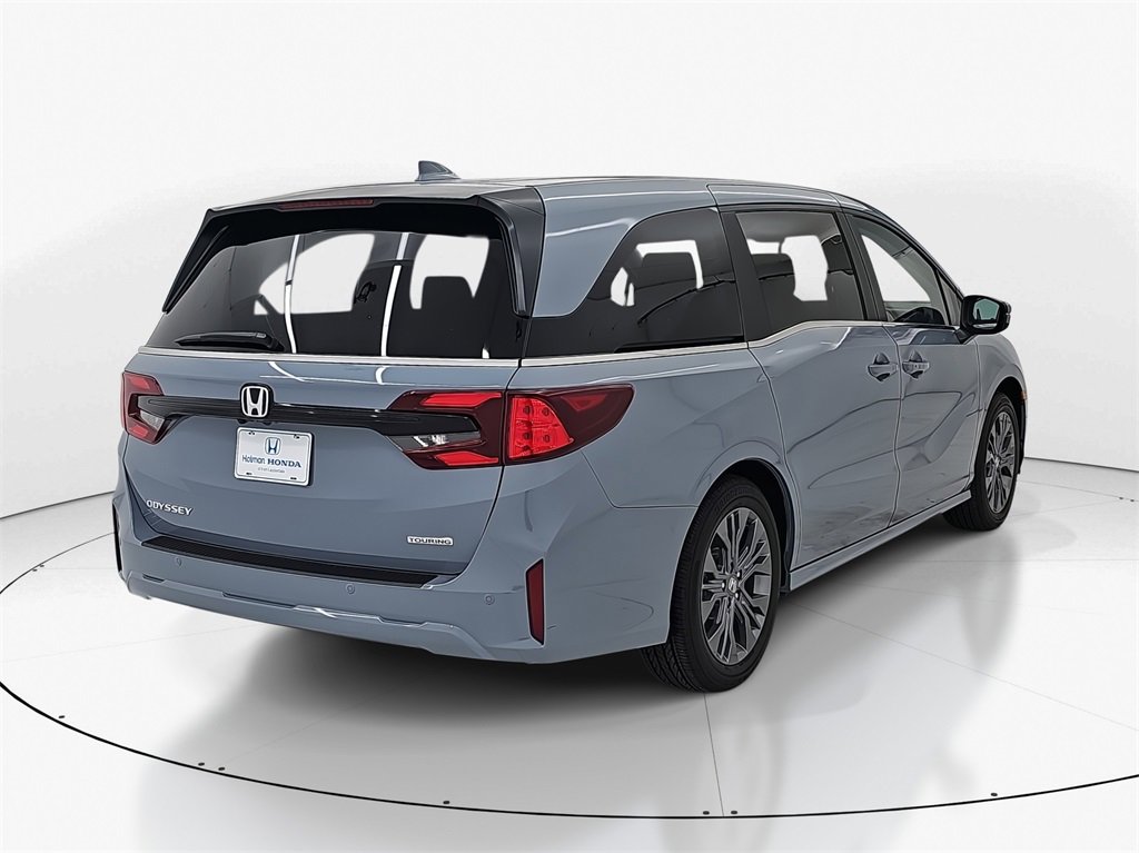 New 2026 Honda Odyssey Touring image 6