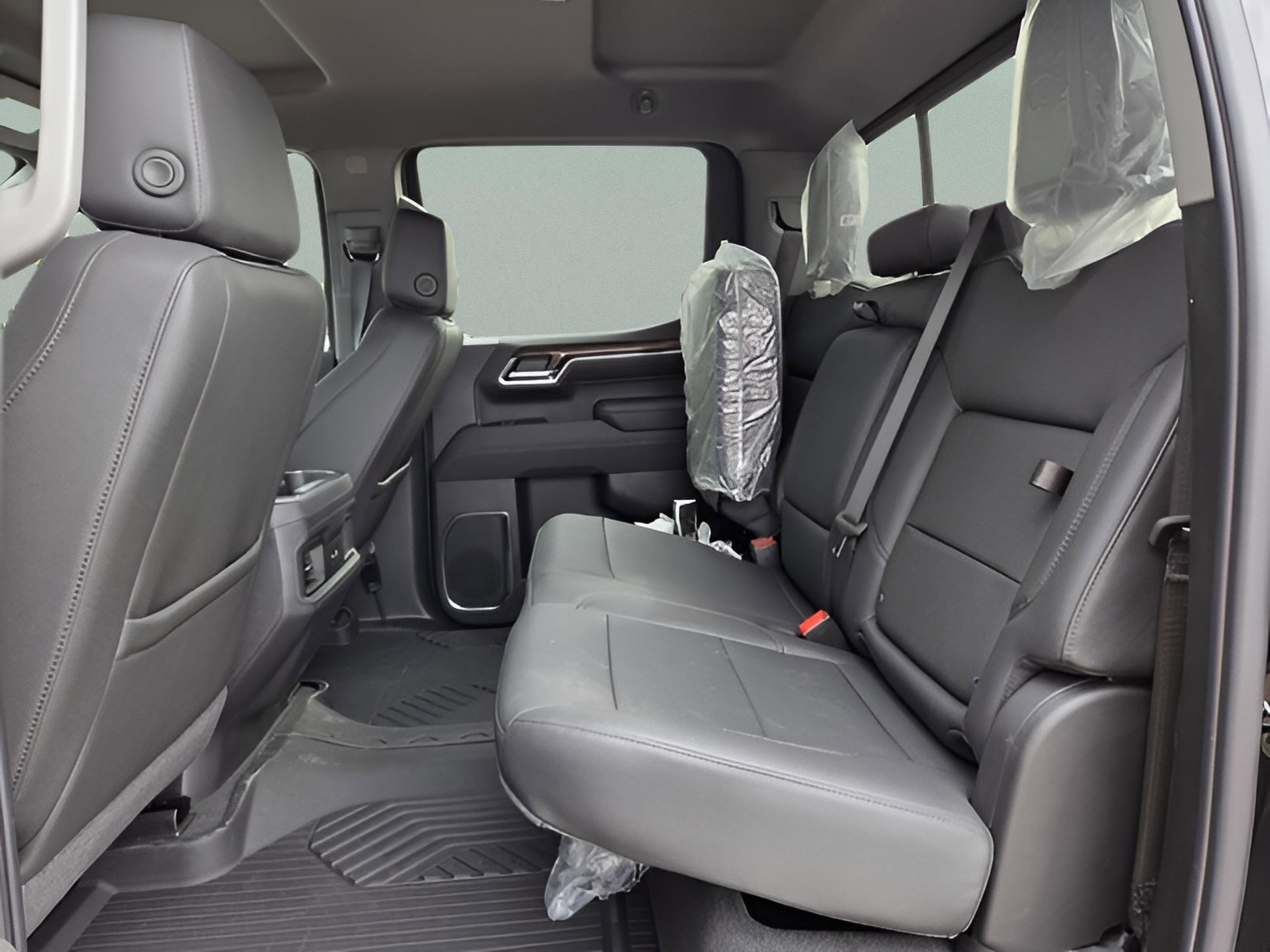 New 2026 Chevrolet Silverado 1500 LT Trail Boss w/ LT Trail Boss Premium Package image 16