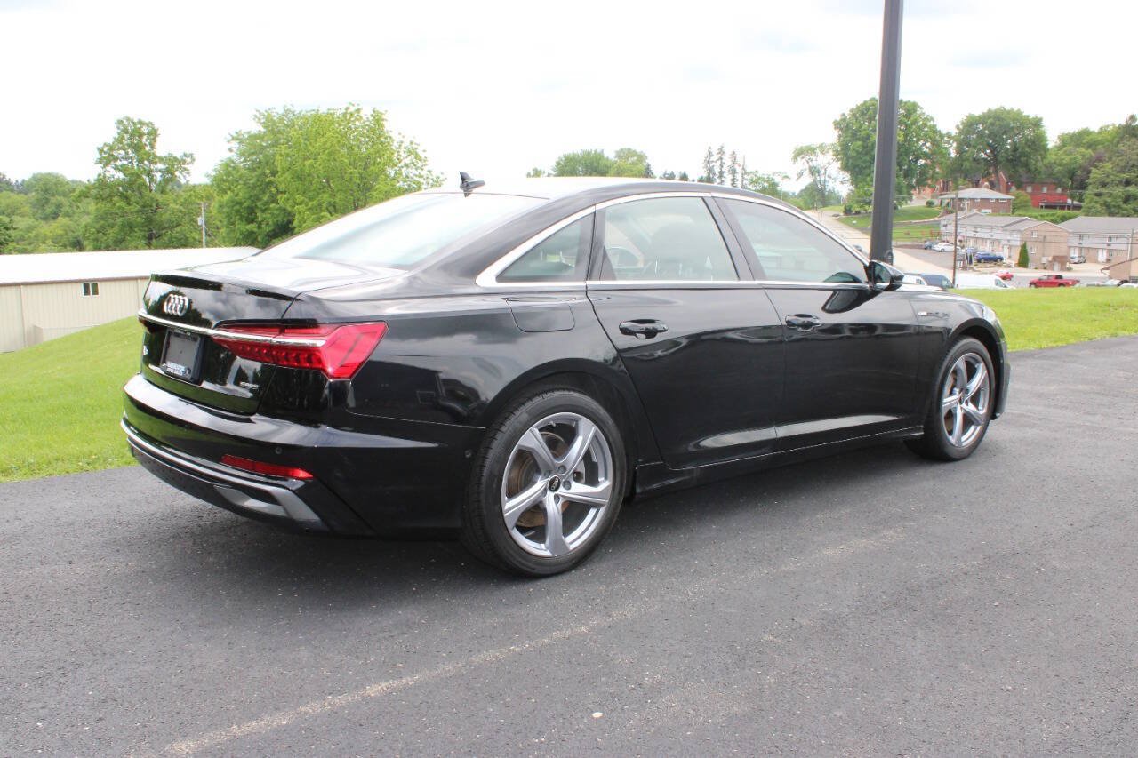 Used 2024 Audi A6 Premium Plus AWD/4WD image 5