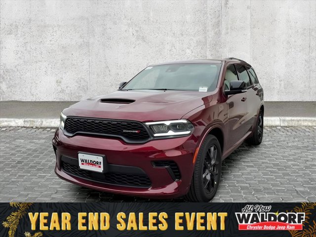 New 2026 Dodge Durango GT image 5