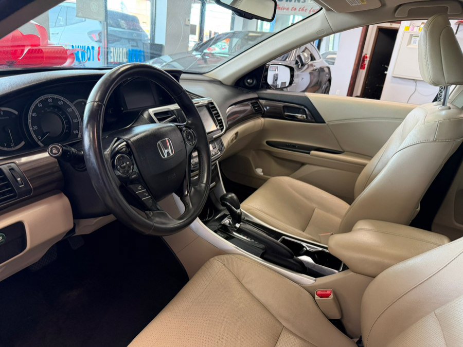 Used 2017 Honda Accord EX-L image 24