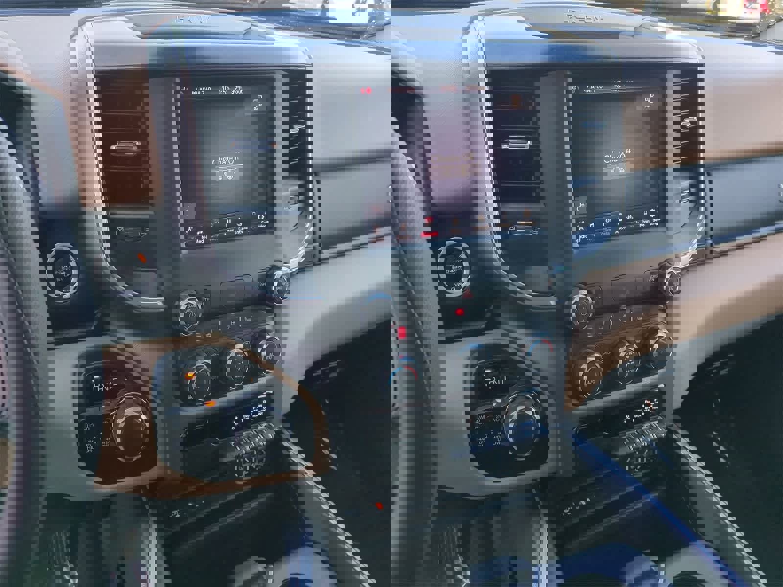 Certified 2019 RAM 1500 Big Horn image 26