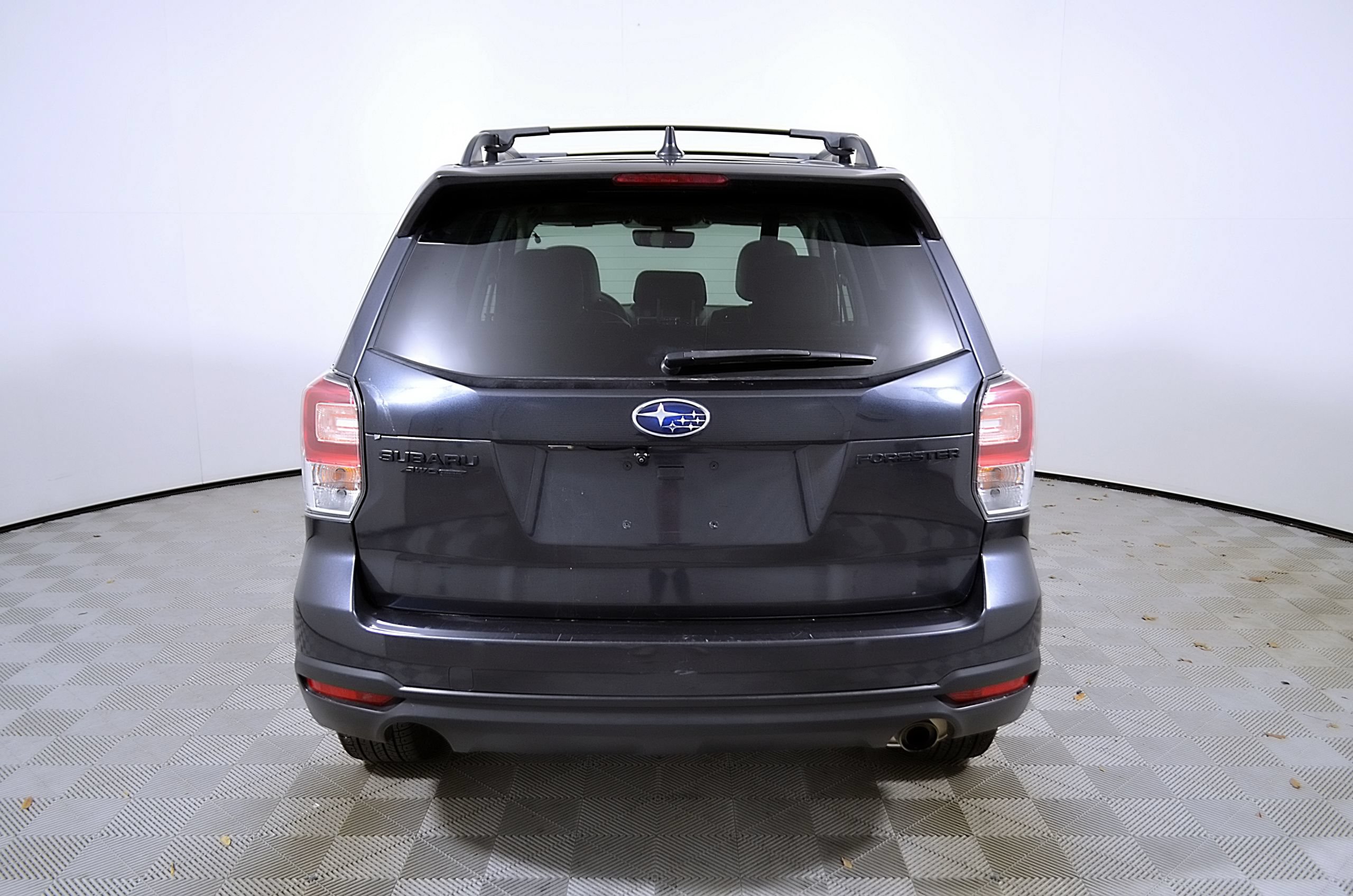 Used 2018 Subaru Forester 2.5i Premium AWD/4WD image 8