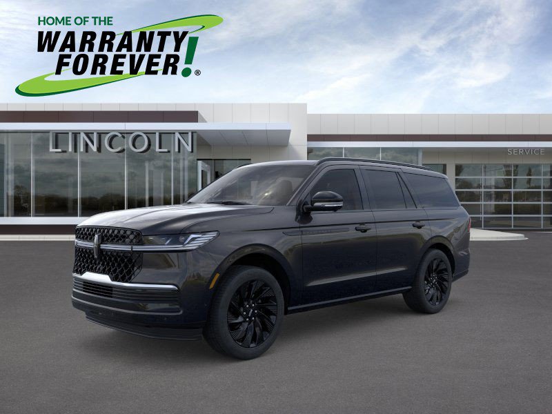 New 2025 Lincoln Navigator Reserve w/ Jet Appearance Package image 1