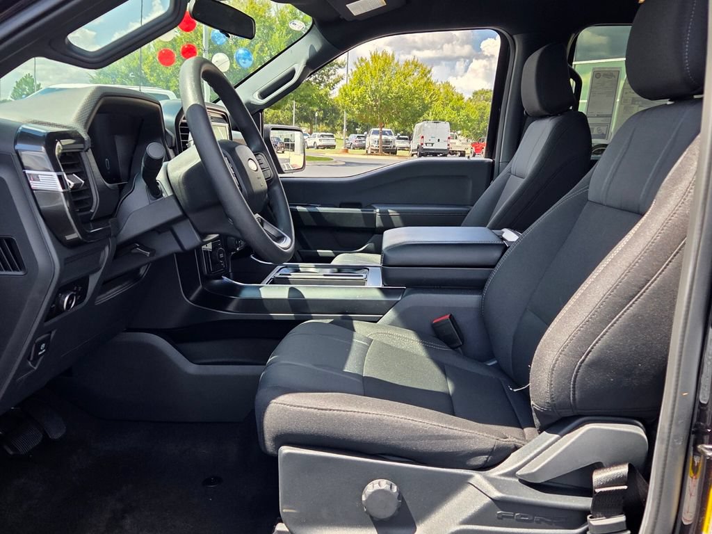 New 2026 Ford F150 STX w/ Equipment Group 200A AWD/4WD image 3