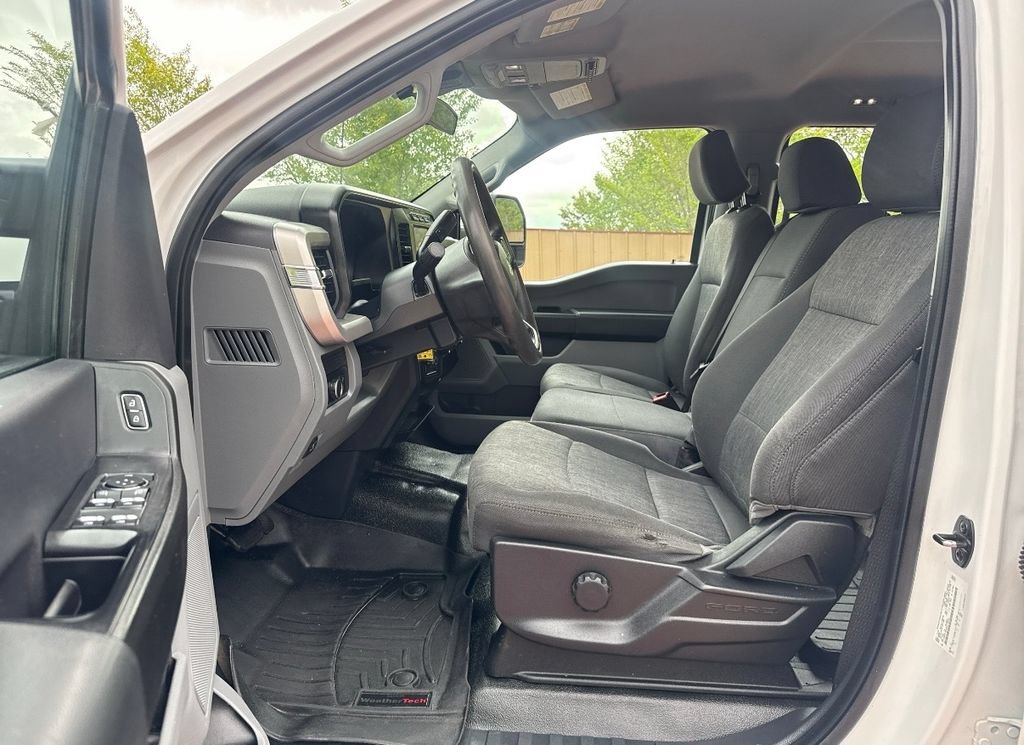 Used 2024 Ford F350 XL AWD/4WD image 12