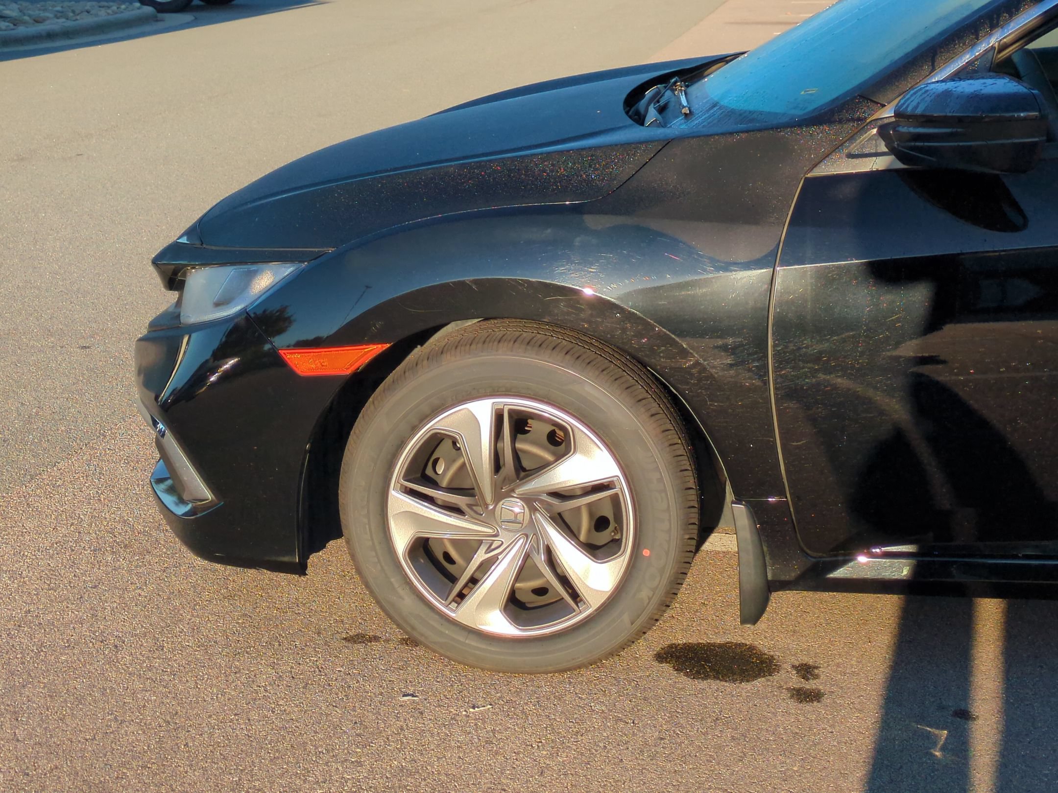 Used 2020 Honda Civic LX image 11