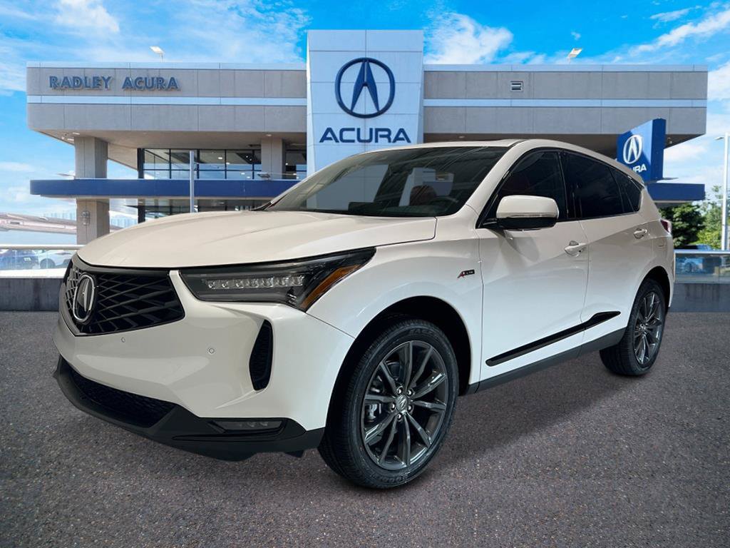New 2026 Acura RDX w/ Advance Package AWD/4WD image 1