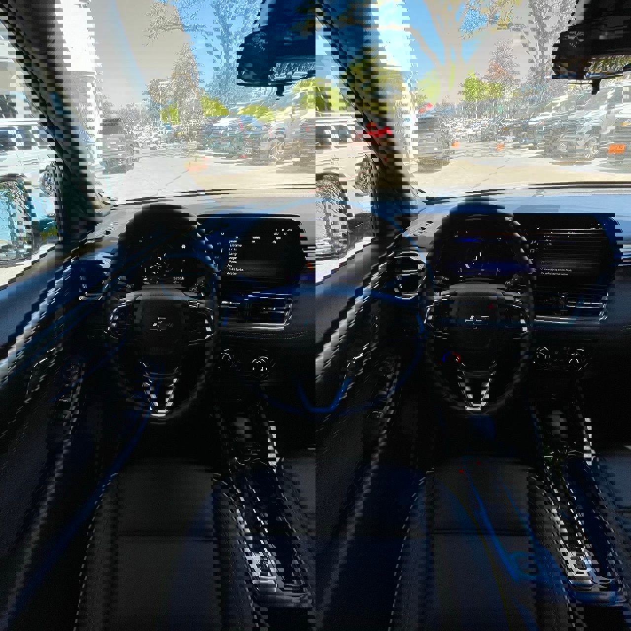 Used 2024 Chevrolet TrailBlazer ACTIV w/ Driver Confidence Package image 12