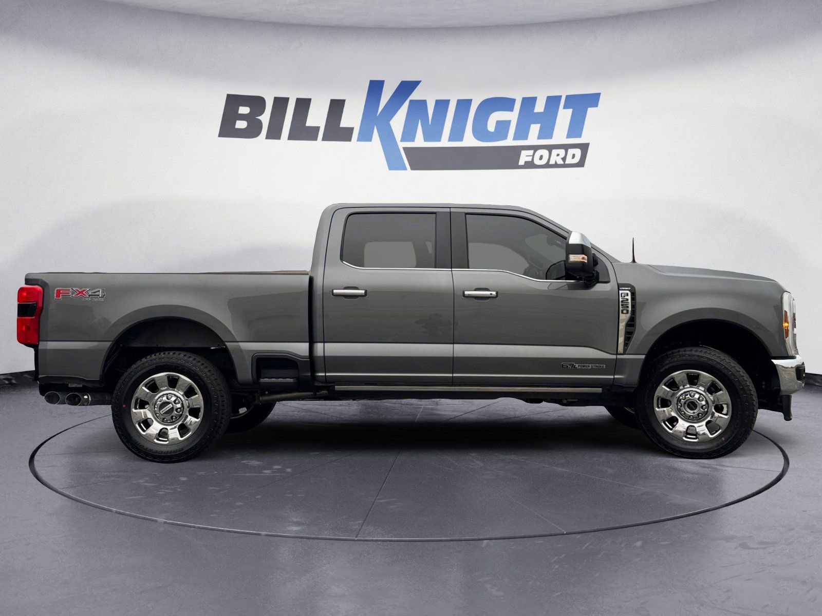 Certified 2025 Ford F250 Lariat w/ Lariat Ultimate Package image 6