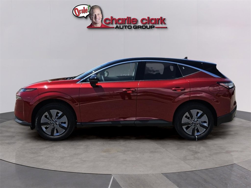 New 2025 Nissan Murano SL w/ Cargo Package image 3