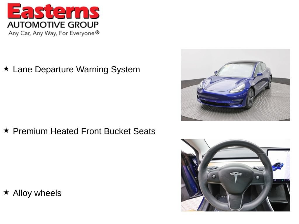 Used 2020 Tesla Model 3 Standard Range RWD image 13
