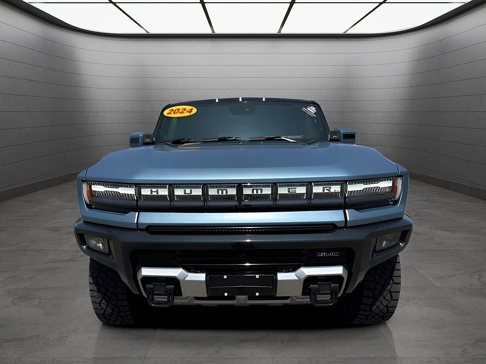 New 2024 GMC Hummer EV 3X w/ Omega Edition AWD/4WD image 8
