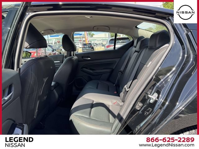 Certified 2025 Nissan Altima 2.5 SR FWD image 13