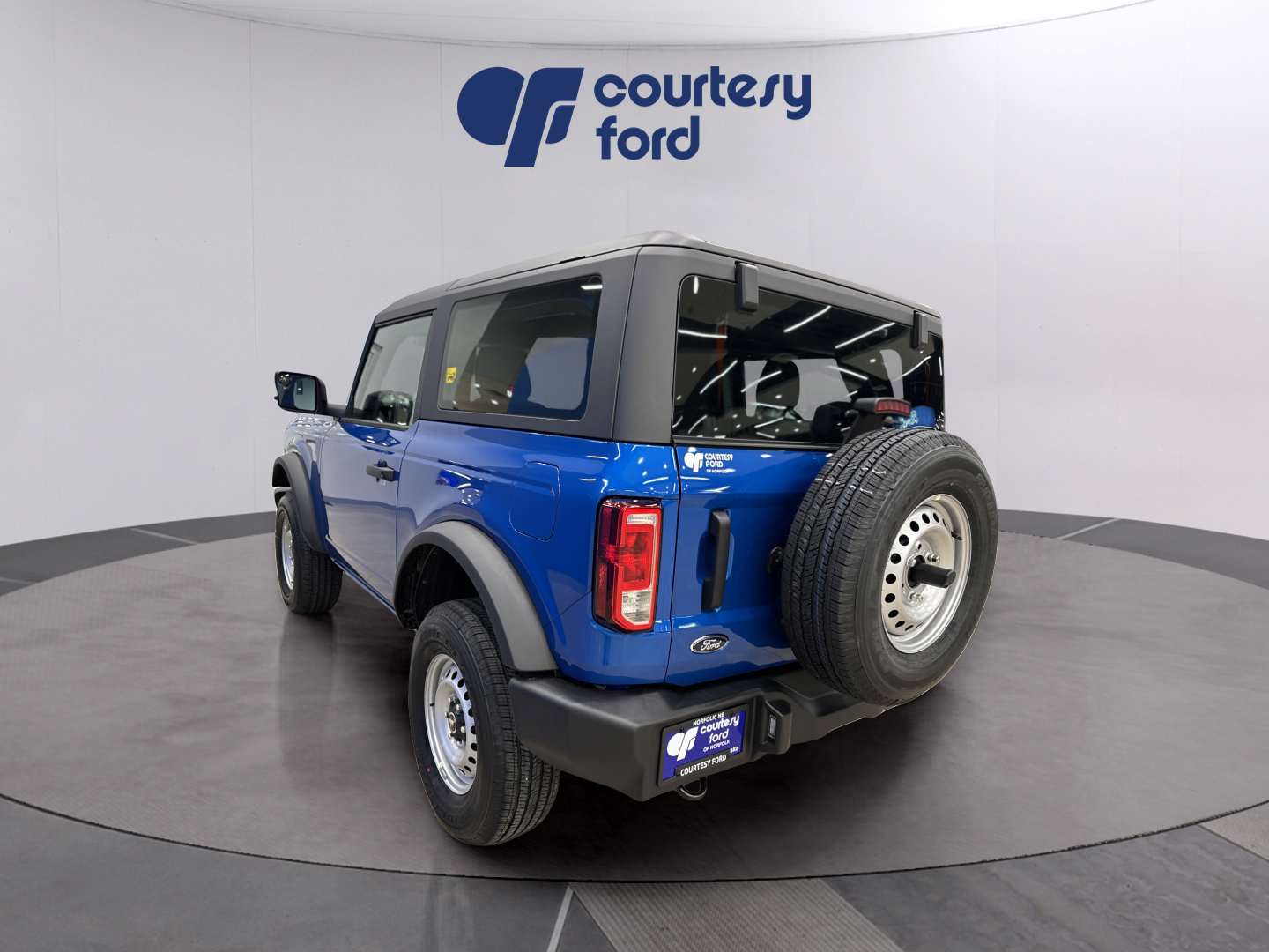 New 2025 Ford Bronco 2-Door AWD/4WD image 5