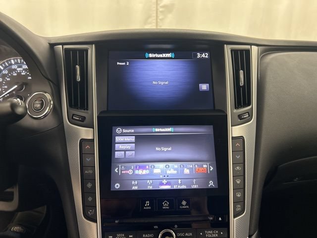 Used 2023 INFINITI Q50 Luxe AWD/4WD image 14
