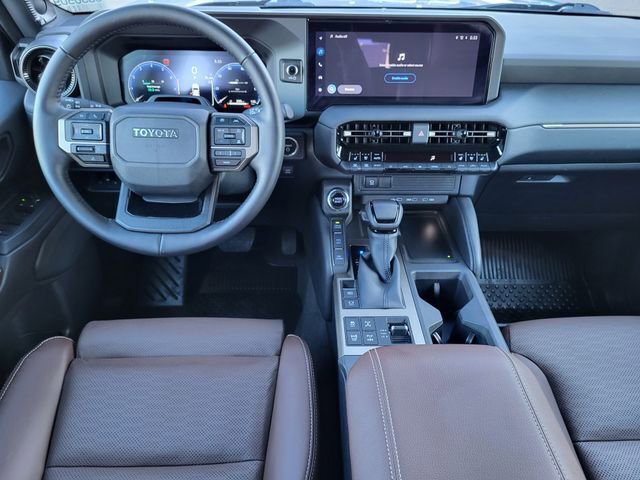 Used 2025 Toyota Land Cruiser w/ Premium Package image 24