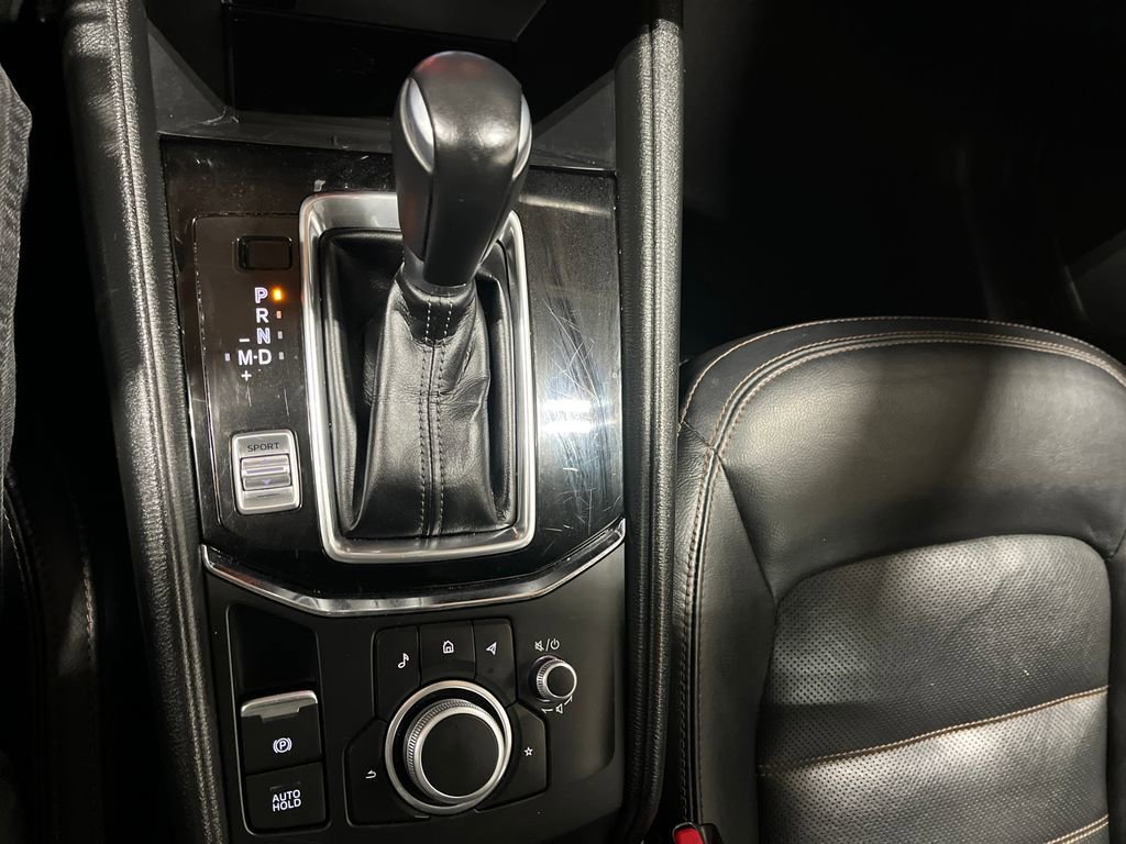 Used 2023 MAZDA CX-5 AWD 2.5 S w/ Preferred Package image 17