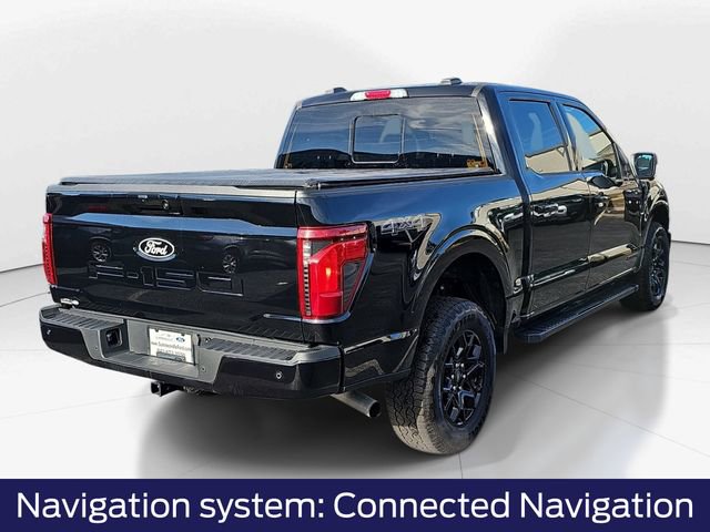 Used 2024 Ford F150 XLT w/ Equipment Group 302A MID image 4