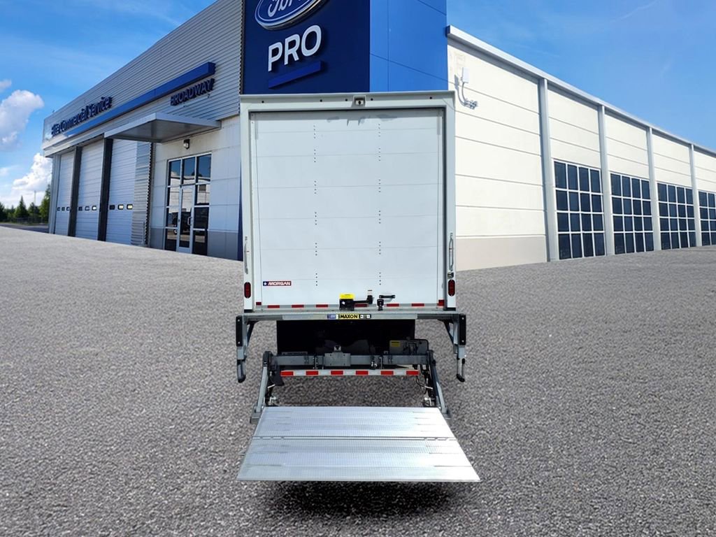 New 2026 Ford F650 2WD Regular Cab Super Duty image 3