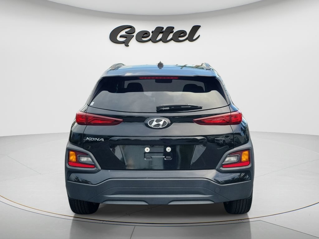 Used 2021 Hyundai Kona SEL w/ Cargo Package FWD image 6