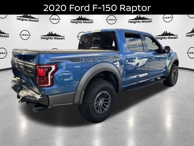 Used 2020 Ford F150 Raptor w/ Equipment Group 802A Luxury AWD/4WD image 7