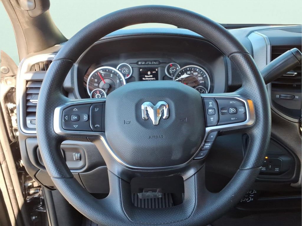 New 2026 RAM 3500 Tradesman AWD/4WD image 19