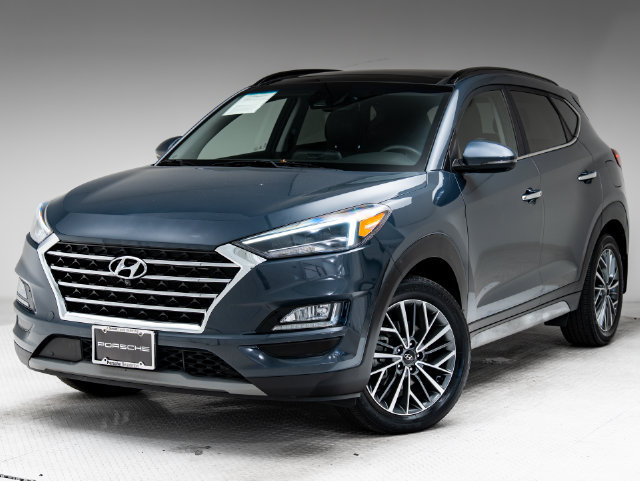 Used 2019 Hyundai Tucson Ultimate AWD/4WD image 1