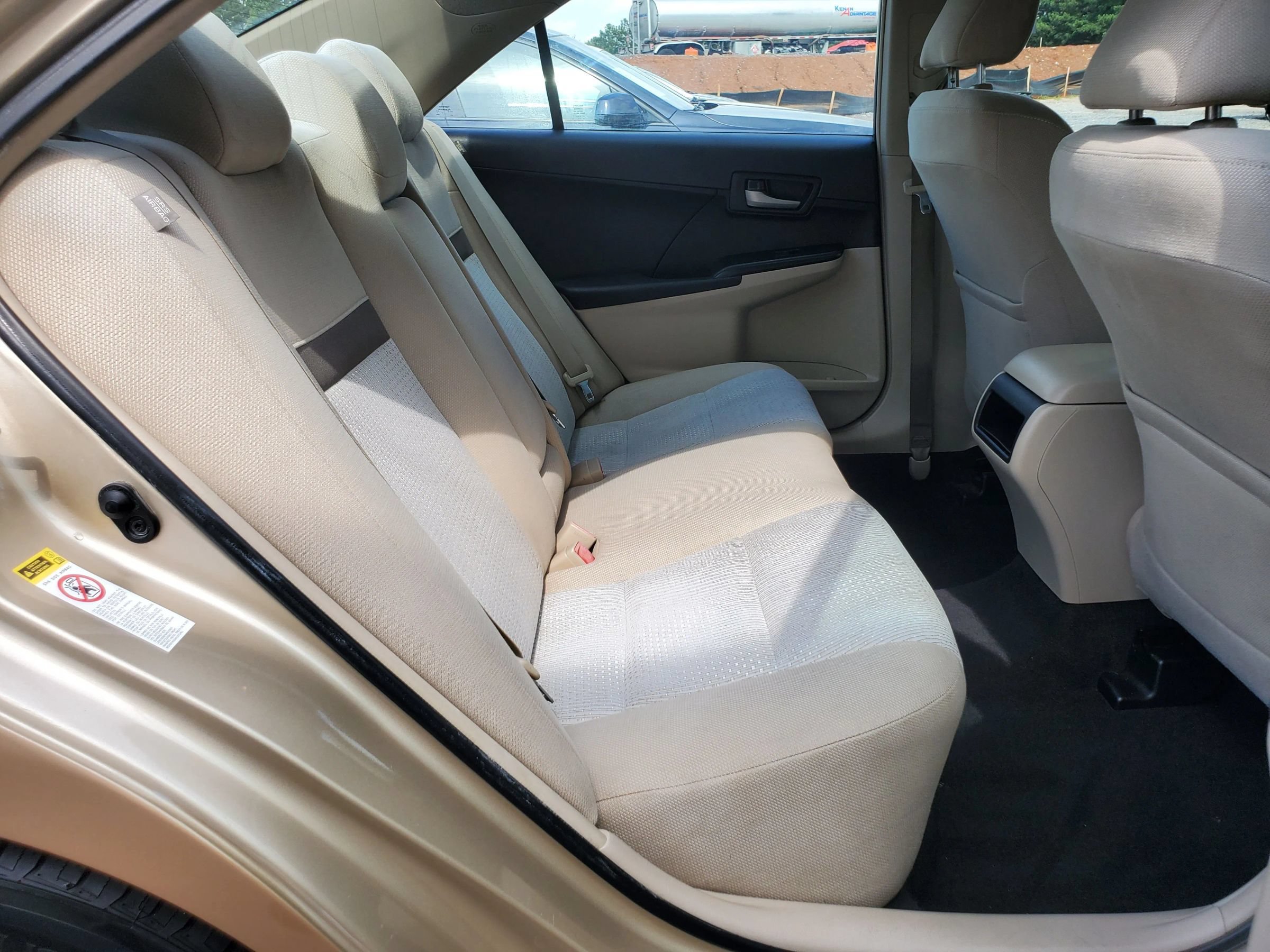 Used 2012 Toyota Camry LE FWD image 20