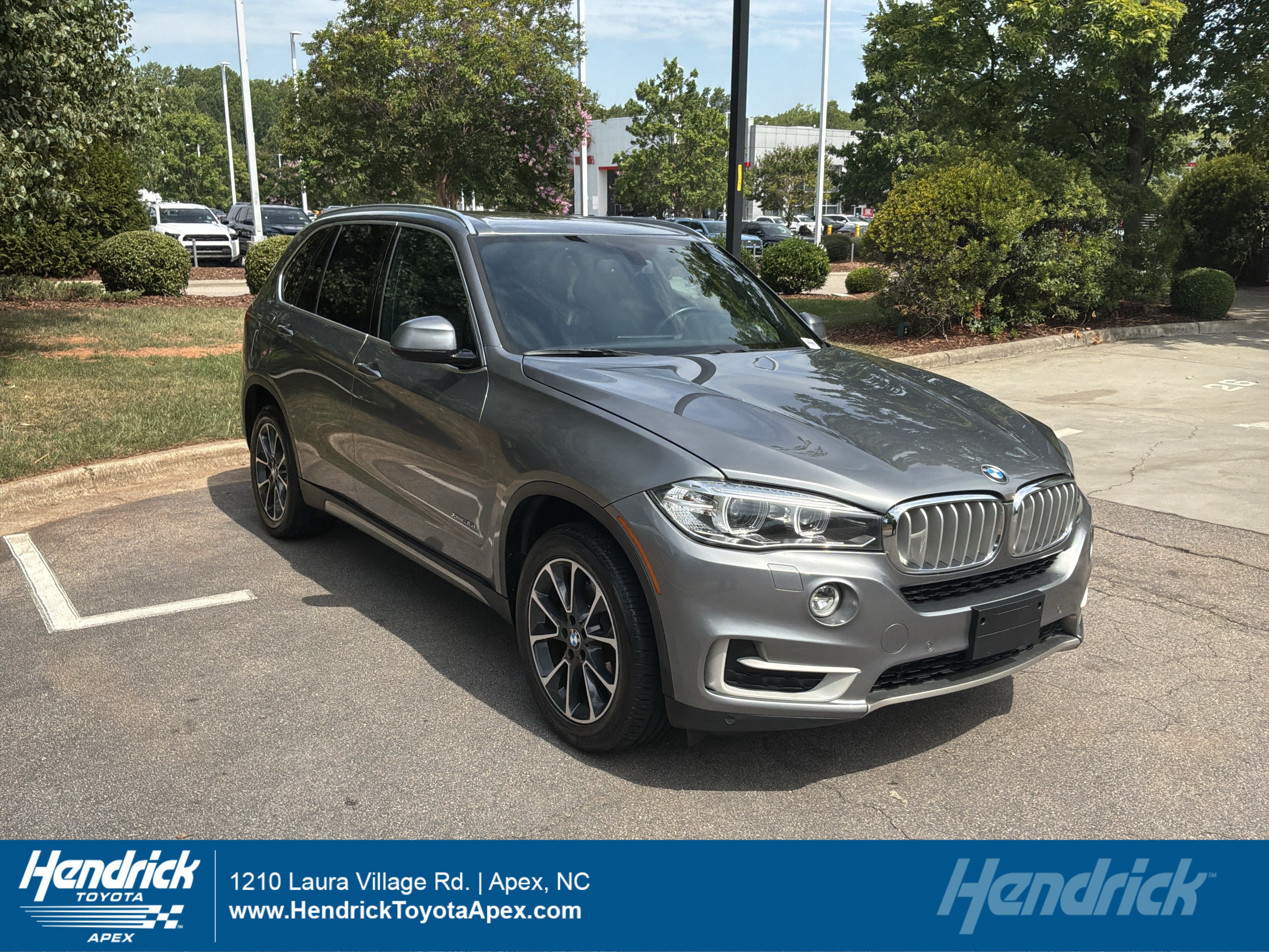 Used 2017 BMW X5 xDrive35i