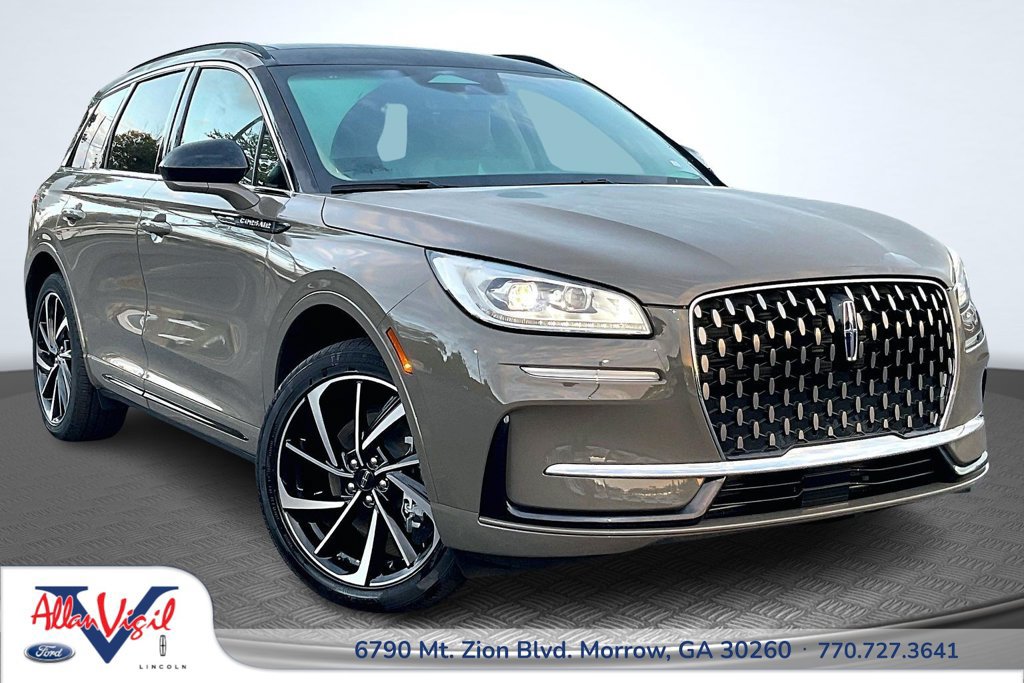 Used 2025 Lincoln Corsair Grand Touring