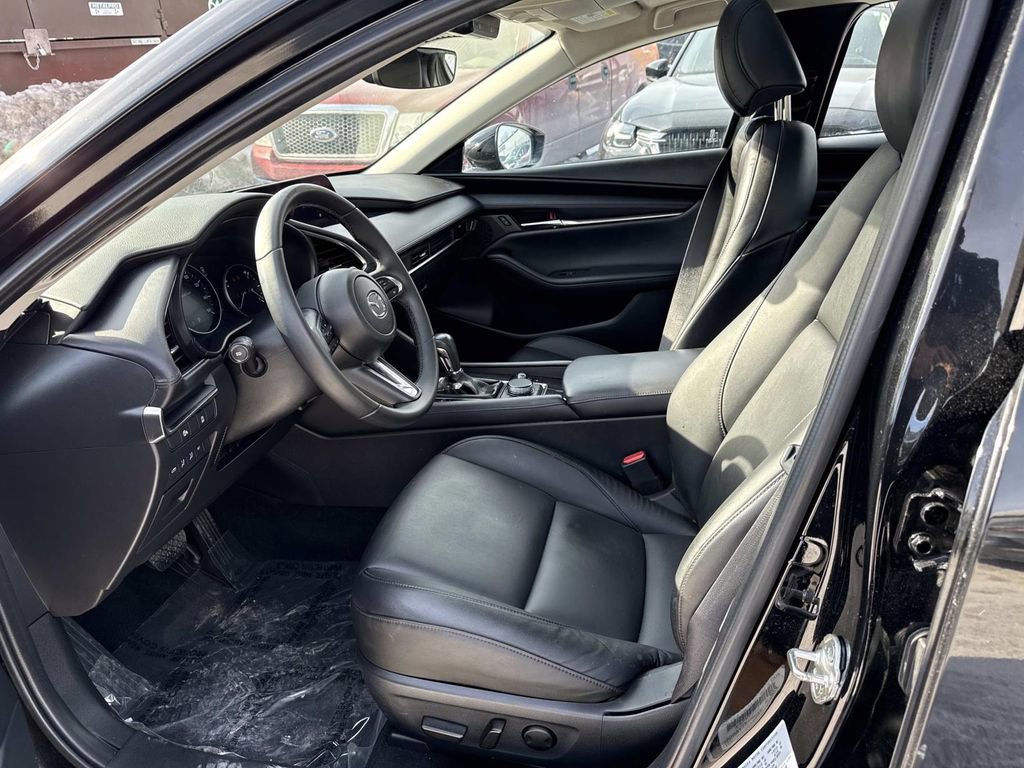 Used 2025 MAZDA MAZDA3 s image 28