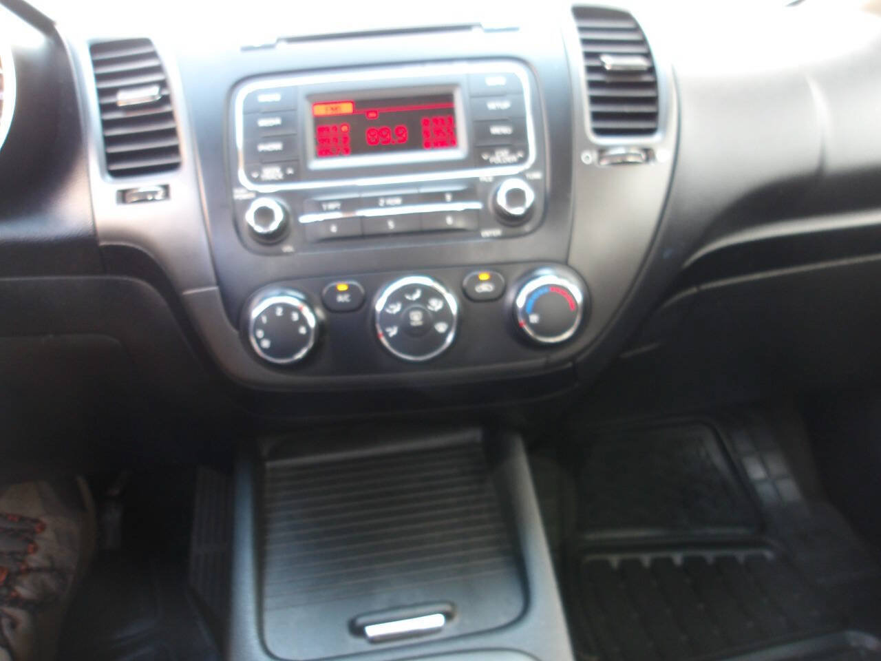 Used 2014 Kia Forte LX w/ Popular Package FWD image 13