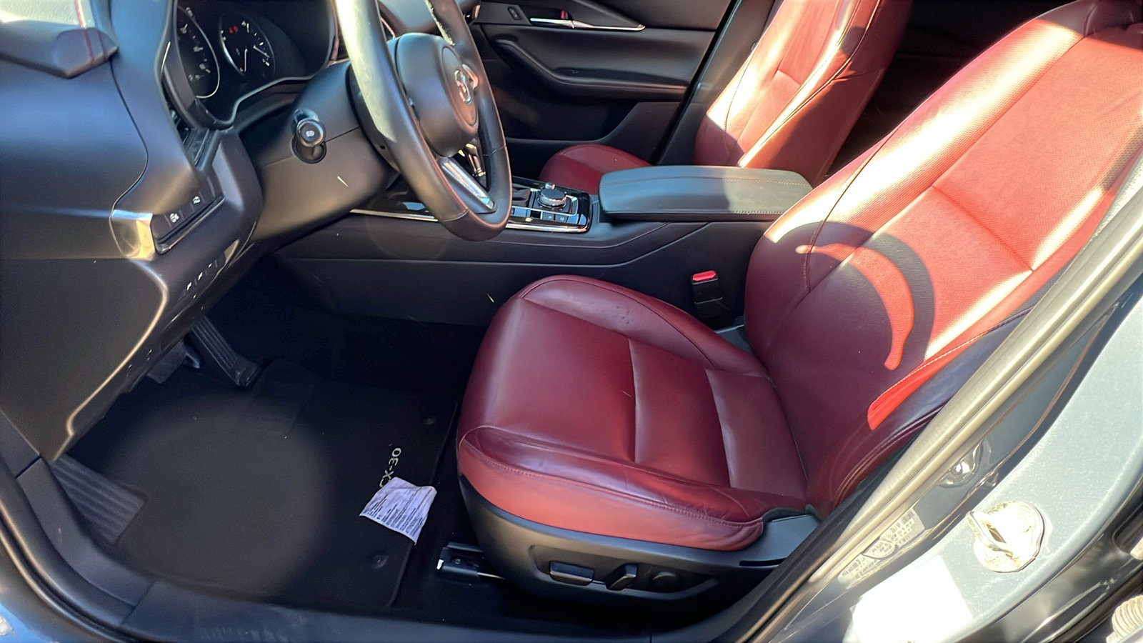 Used 2025 MAZDA CX-30 AWD 2.5 S w/ Preferred Package image 16