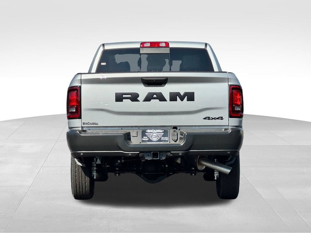 New 2026 RAM 2500 Tradesman AWD/4WD image 6