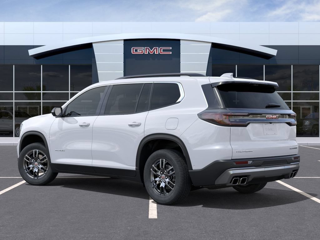 New 2026 GMC Acadia Elevation FWD image 3