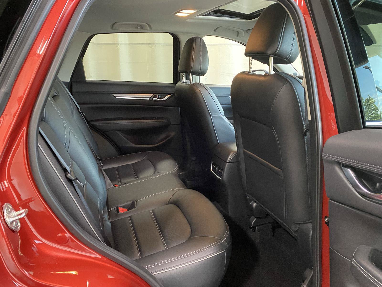 Certified 2025 MAZDA CX-5 AWD 2.5 S w/ Premium Plus Pkg image 12