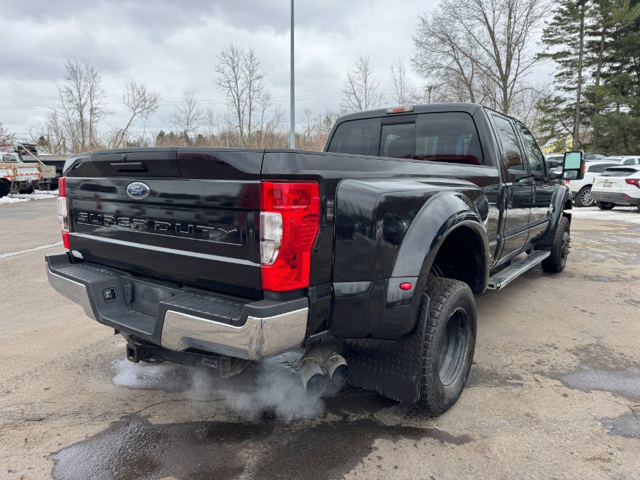 Used 2011 Ford F450 Lariat w/ Chrome Pkg image 5