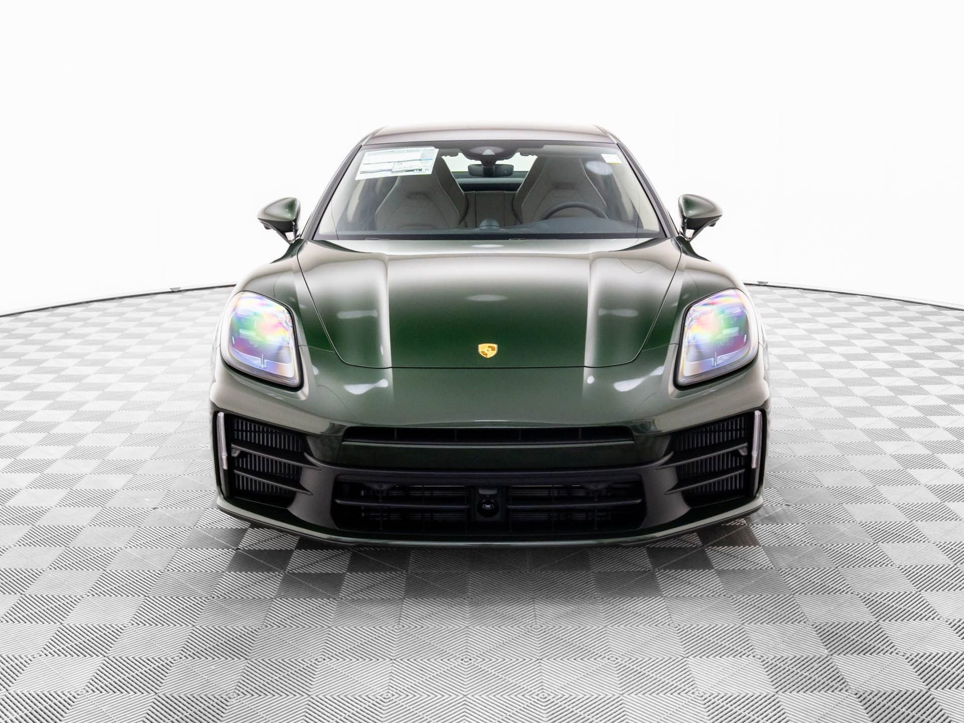 New 2026 Porsche Panamera 4 AWD/4WD image 8