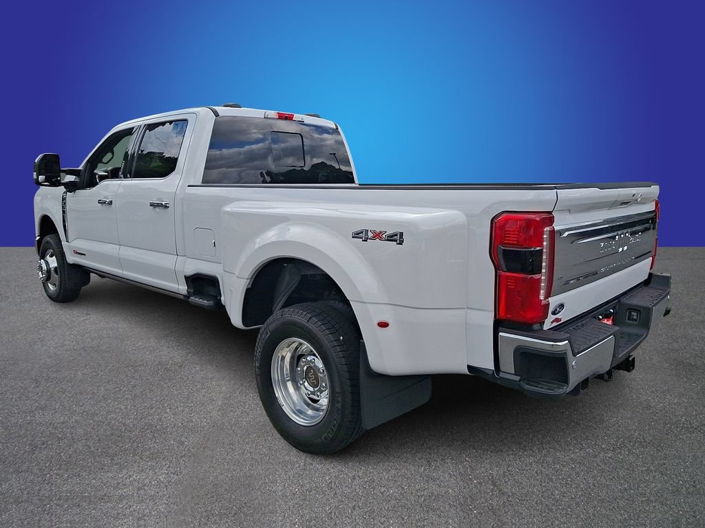 New 2026 Ford F350 King Ranch w/ Chrome Package AWD/4WD image 4