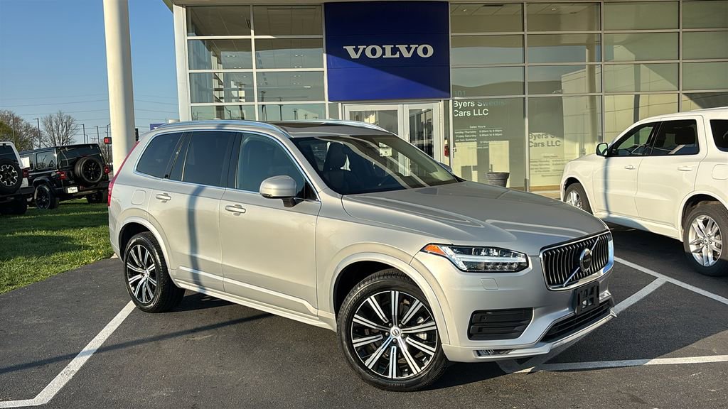 Certified 2023 Volvo XC90 B6 Core w/ Climate Package image 2