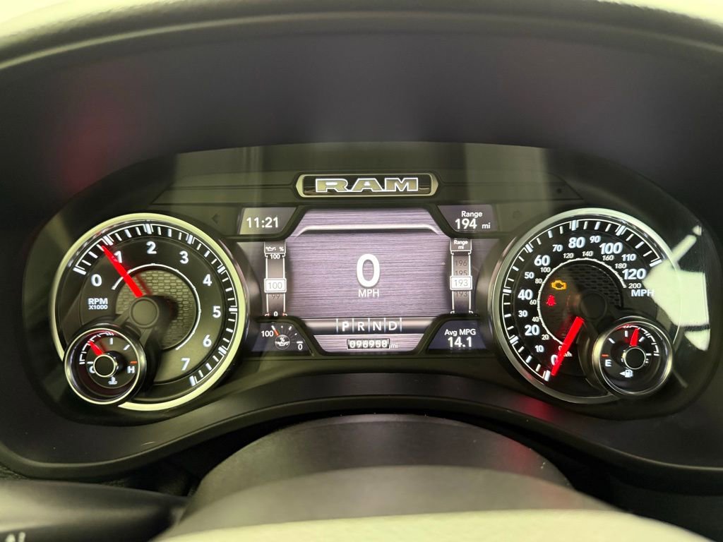 Used 2020 RAM 1500 Big Horn image 4