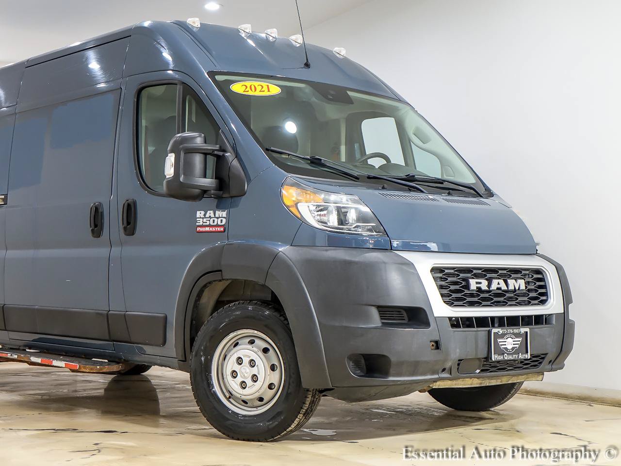 Used 2021 RAM ProMaster 3500 FWD image 2